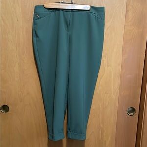 WHBM army green Trousers